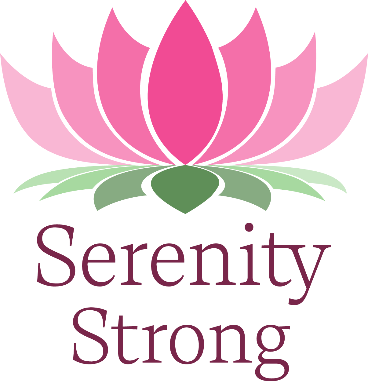 Serenity Strong Logo